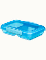 Small Split Lunch Box Coloured  41518