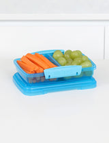 Small Split Lunch Box Coloured  41518