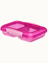 Small Split Lunch Box Coloured  41518