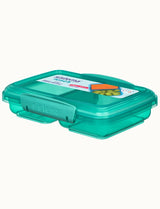 Small Split Lunch Box Coloured  41518