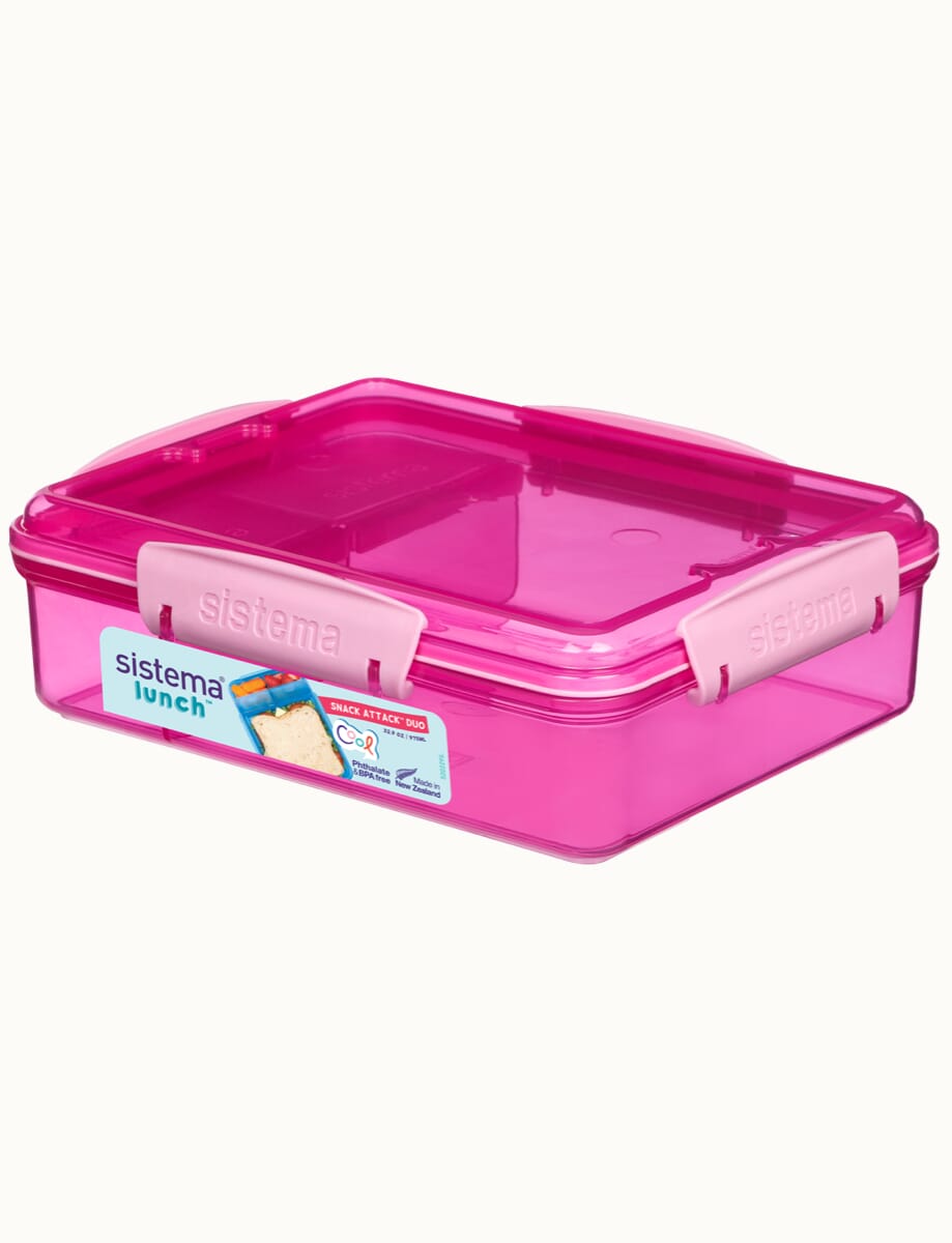 Snack and Travel Duo  41482