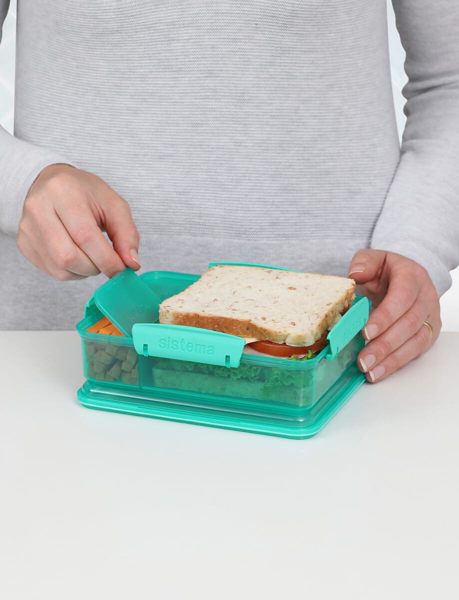 Snack and Travel Duo  41482