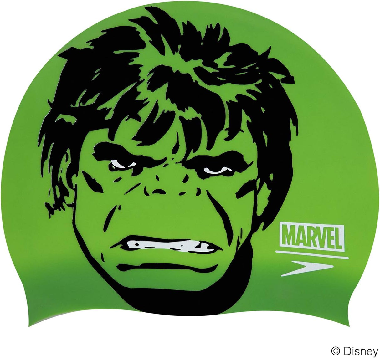 Marvel Hulk Junior Slogan Print Cap