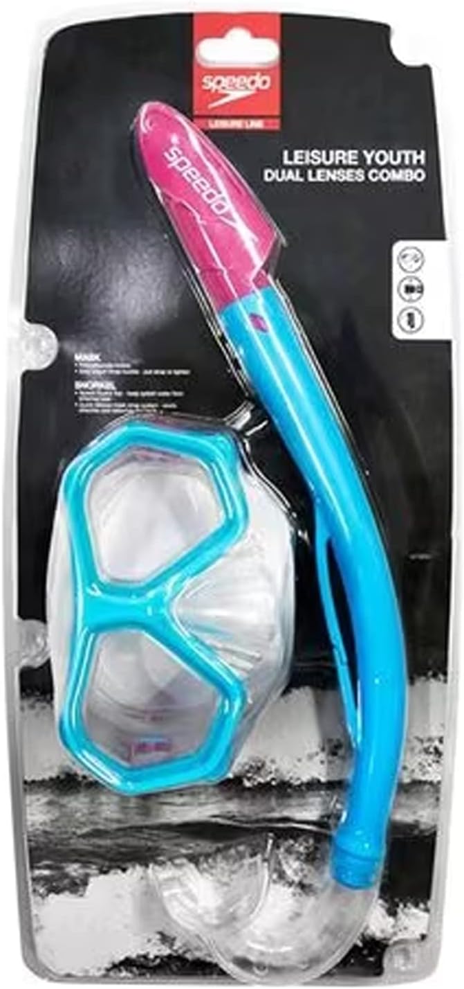 Leisure Youth Dual Lenses Combo