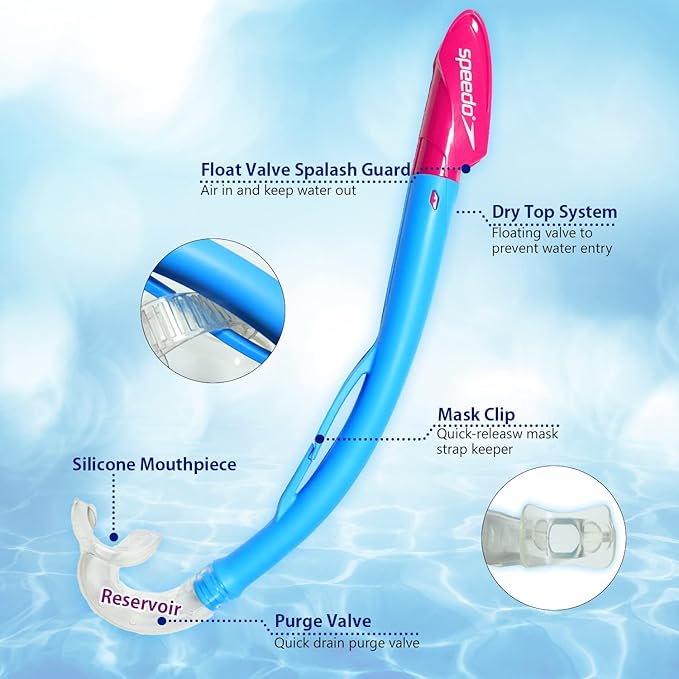 Leisure Youth Dual Lenses Combo