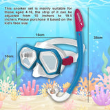 Leisure Youth Dual Lenses Combo