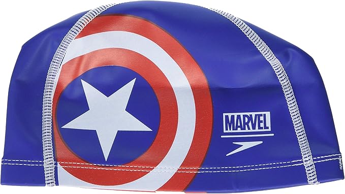 Marvel Printed Junior Pace Cap Captain America