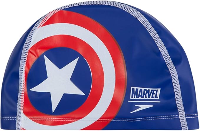 Marvel Printed Junior Pace Cap Captain America