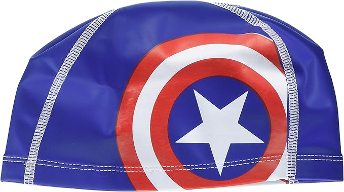 Marvel Printed Junior Pace Cap Captain America