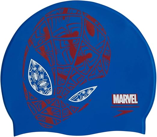Marvel Junior Slogan Cap Spiderman