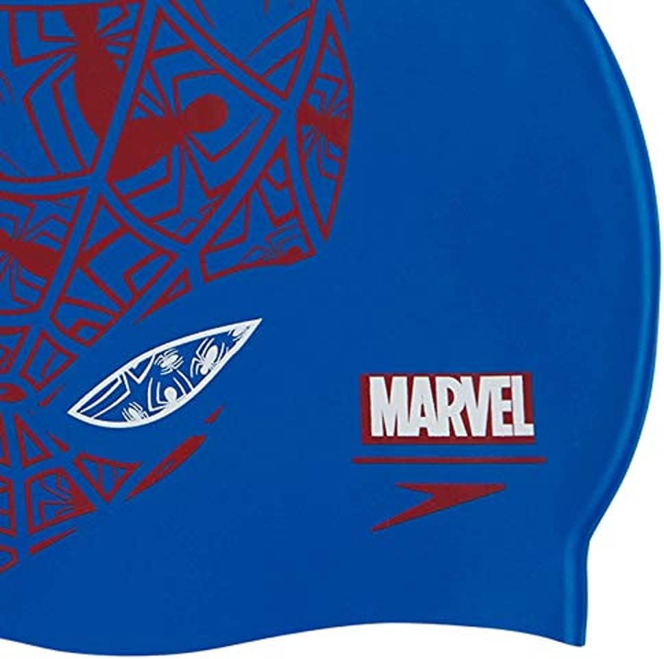 Marvel Junior Slogan Cap Spiderman