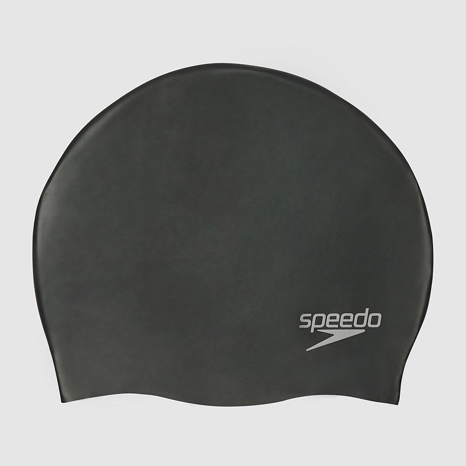 Plain Flat Silicone Cap