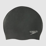 Plain Flat Silicone Cap