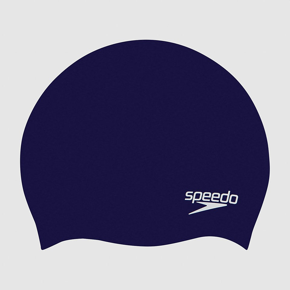 Junior Plain Moulded Silicone Cap