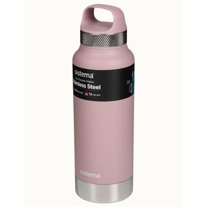 Classic Stainless Steel Bottle  585