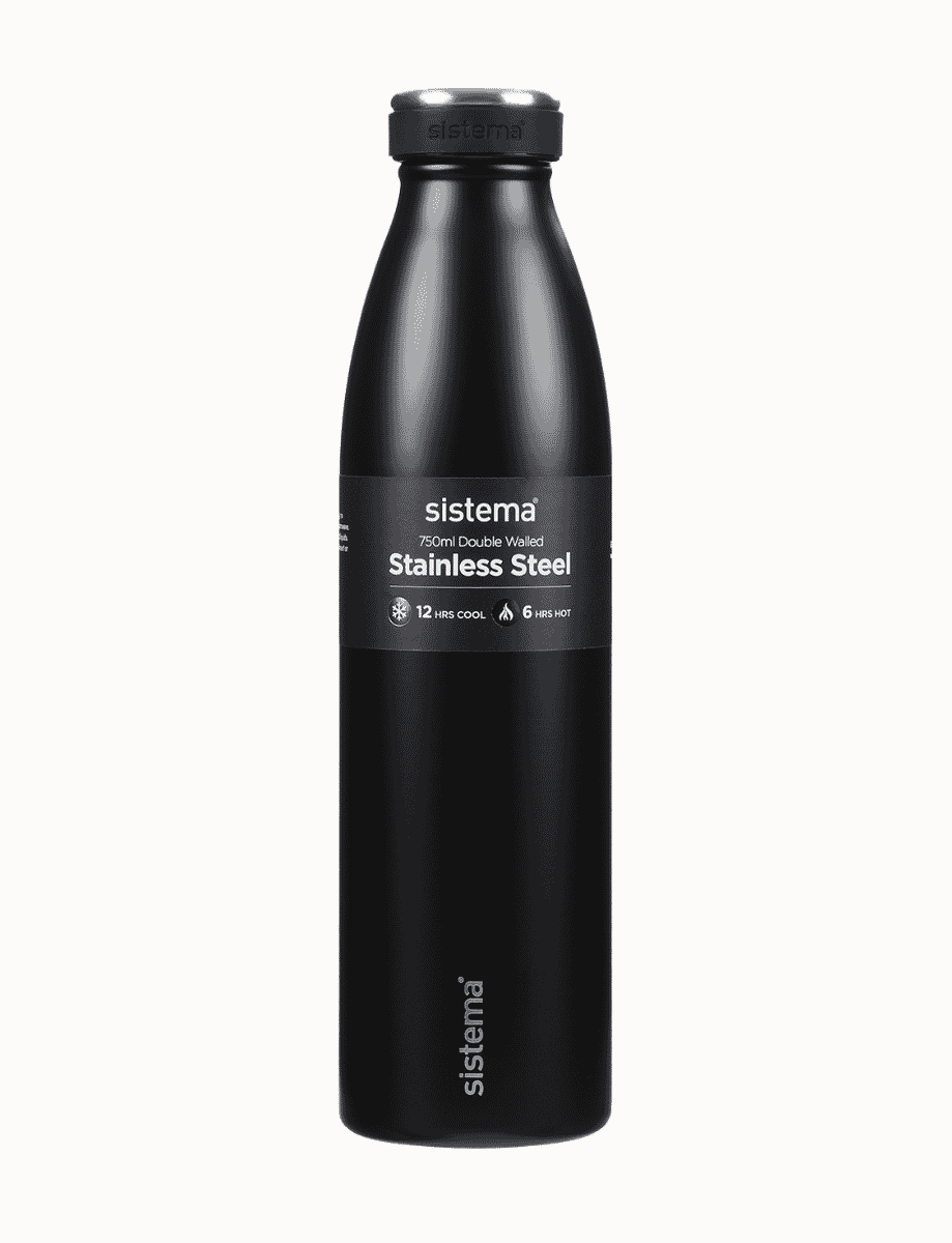 Stainless Steel Hot  Cold Bottle Large  575