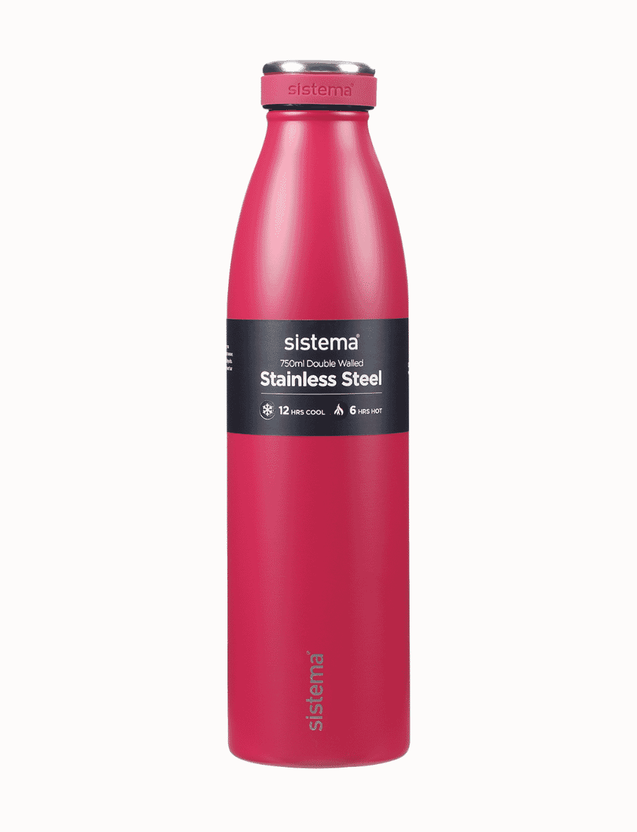 Stainless Steel Hot  Cold Bottle Large  575