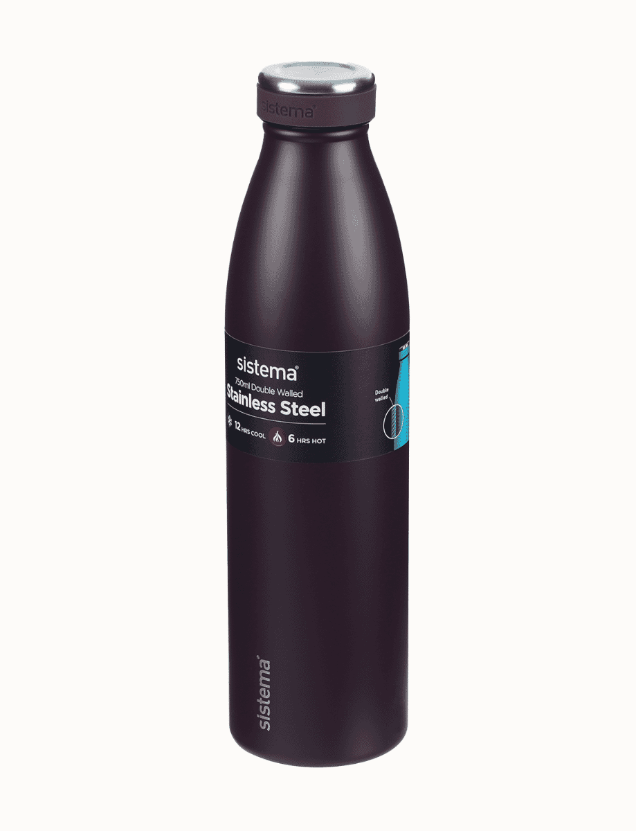 Stainless Steel Hot  Cold Bottle Large  575