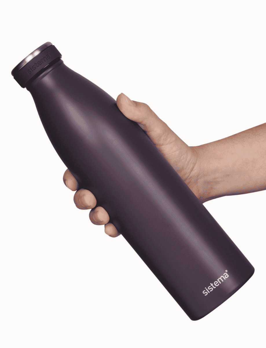 Stainless Steel Hot  Cold Bottle Large  575