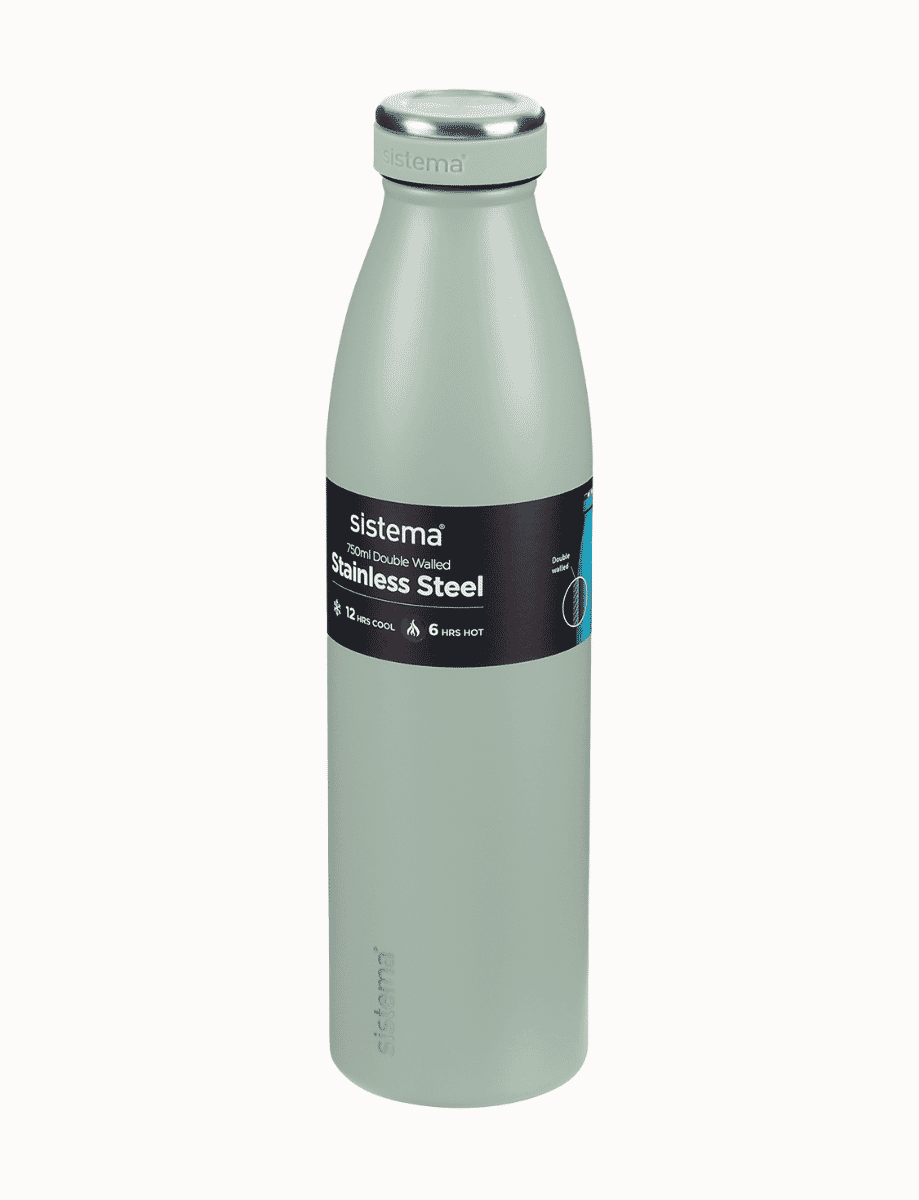 Stainless Steel Hot  Cold Bottle Large  575