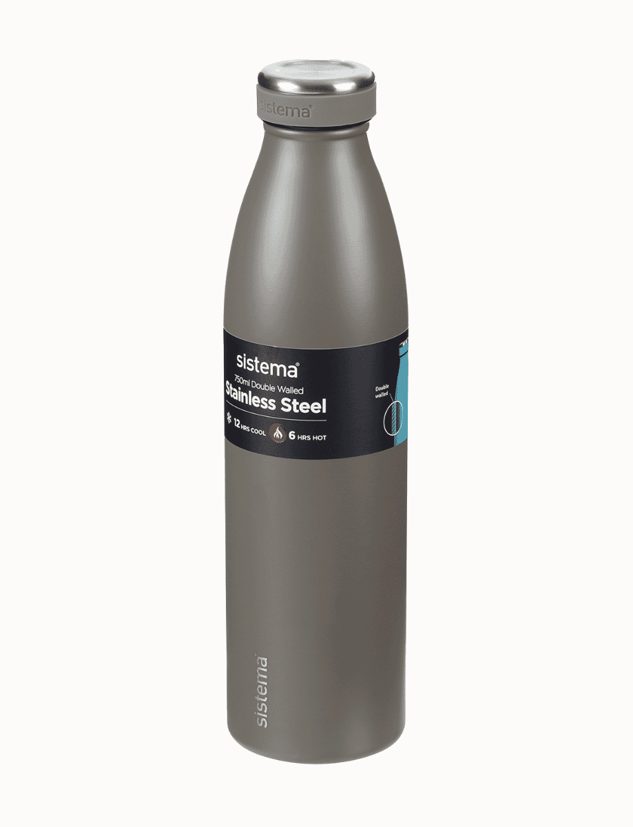 Stainless Steel Hot  Cold Bottle Large  575