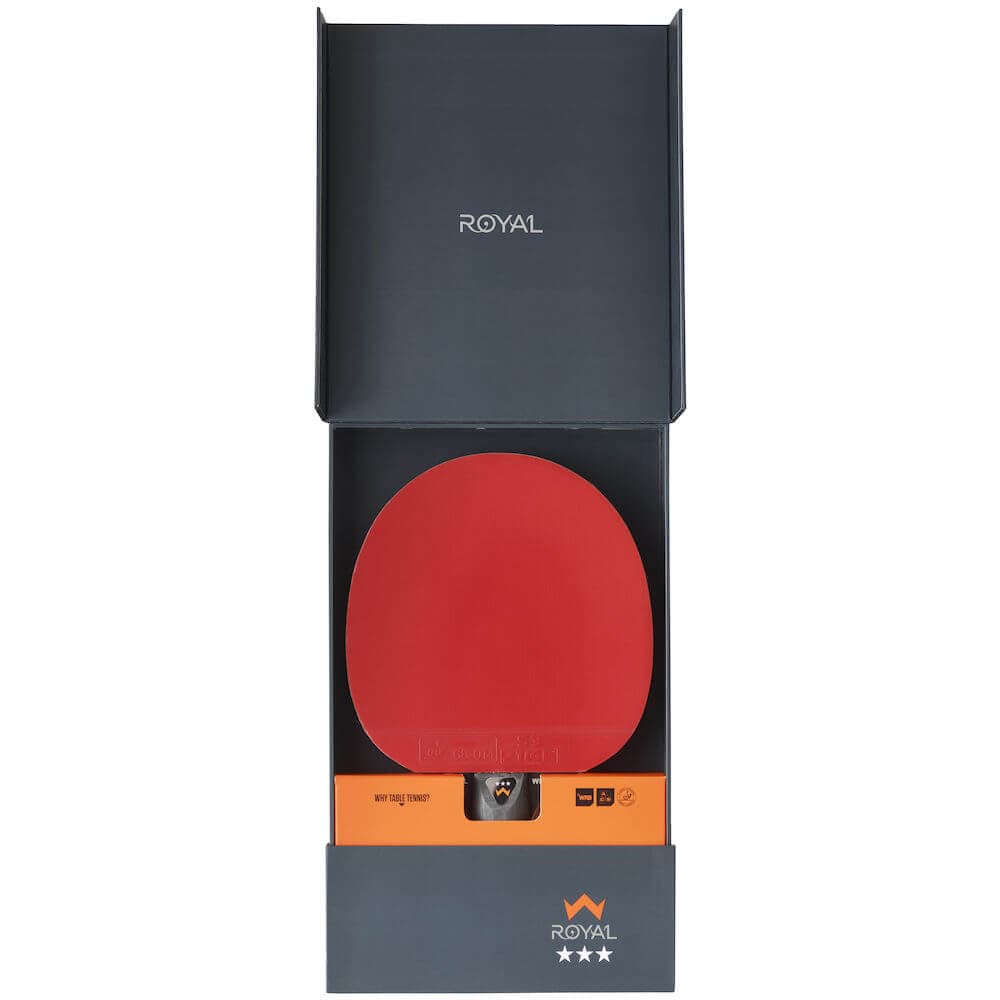 3 Star Table Tennis Racket