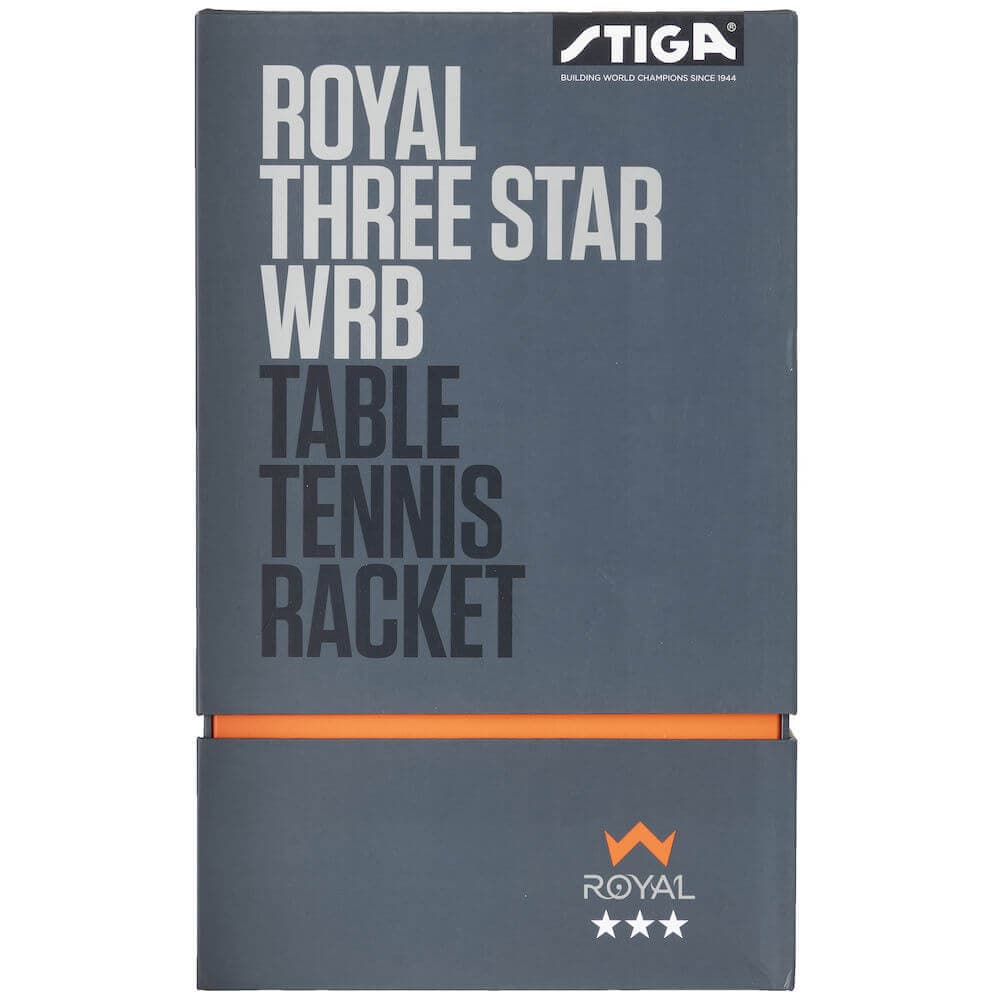 3 Star Table Tennis Racket