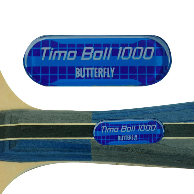 Timo Boll 1000 Table Tennis Racquet