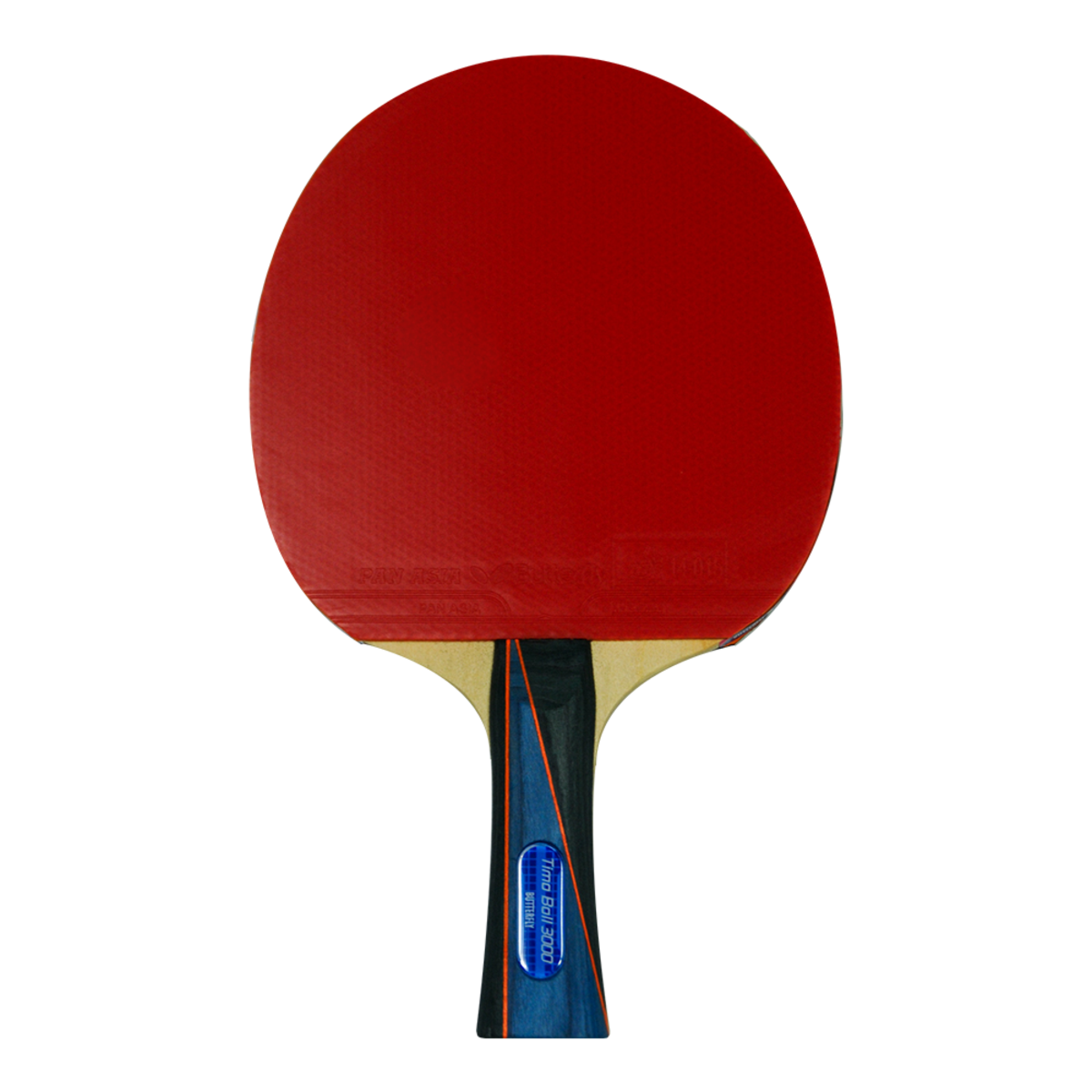 Timo Boll CF 3000 Table Tennis Racquet