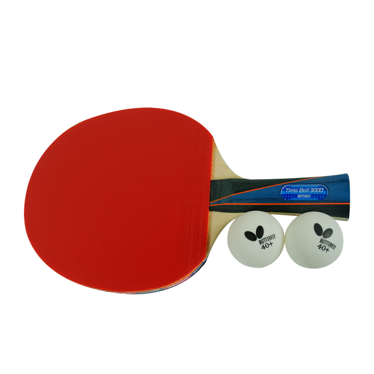 Timo Boll CF 3000 Table Tennis Racquet