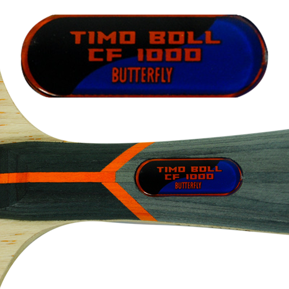 Timo Boll CF 1000 Table Tennis Racquet