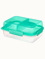 Stackable Lunch Box Rectangle  21710