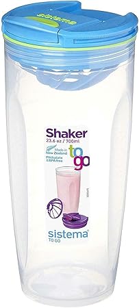 Shaker Bottle to Go  21378