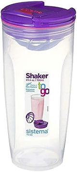 Shaker Bottle to Go  21378