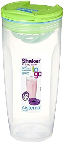 Shaker Bottle to Go  21378