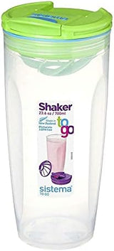 Shaker Bottle to Go  21378