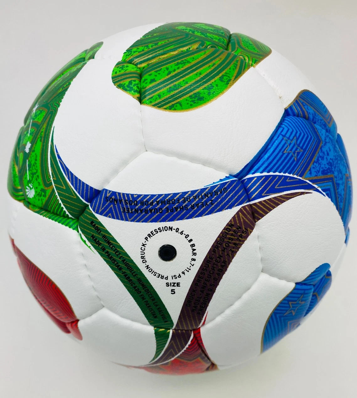 FIFA World Cup 26™ Trionda Stitched Ball Replica