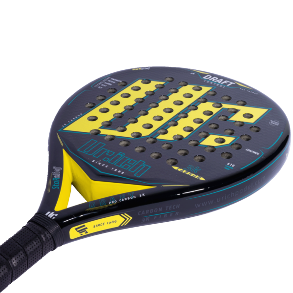 Draft Carbon 3K Padel Racket