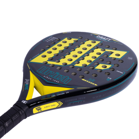 Draft Carbon 3K Padel Racket