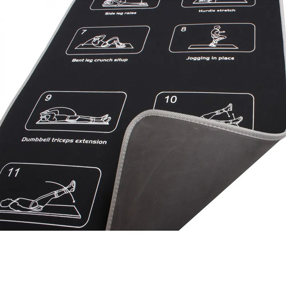 Neoprene Exercise /Yoga Mat