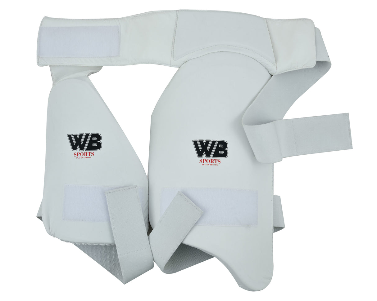 "Player Edition" Thigh Pads