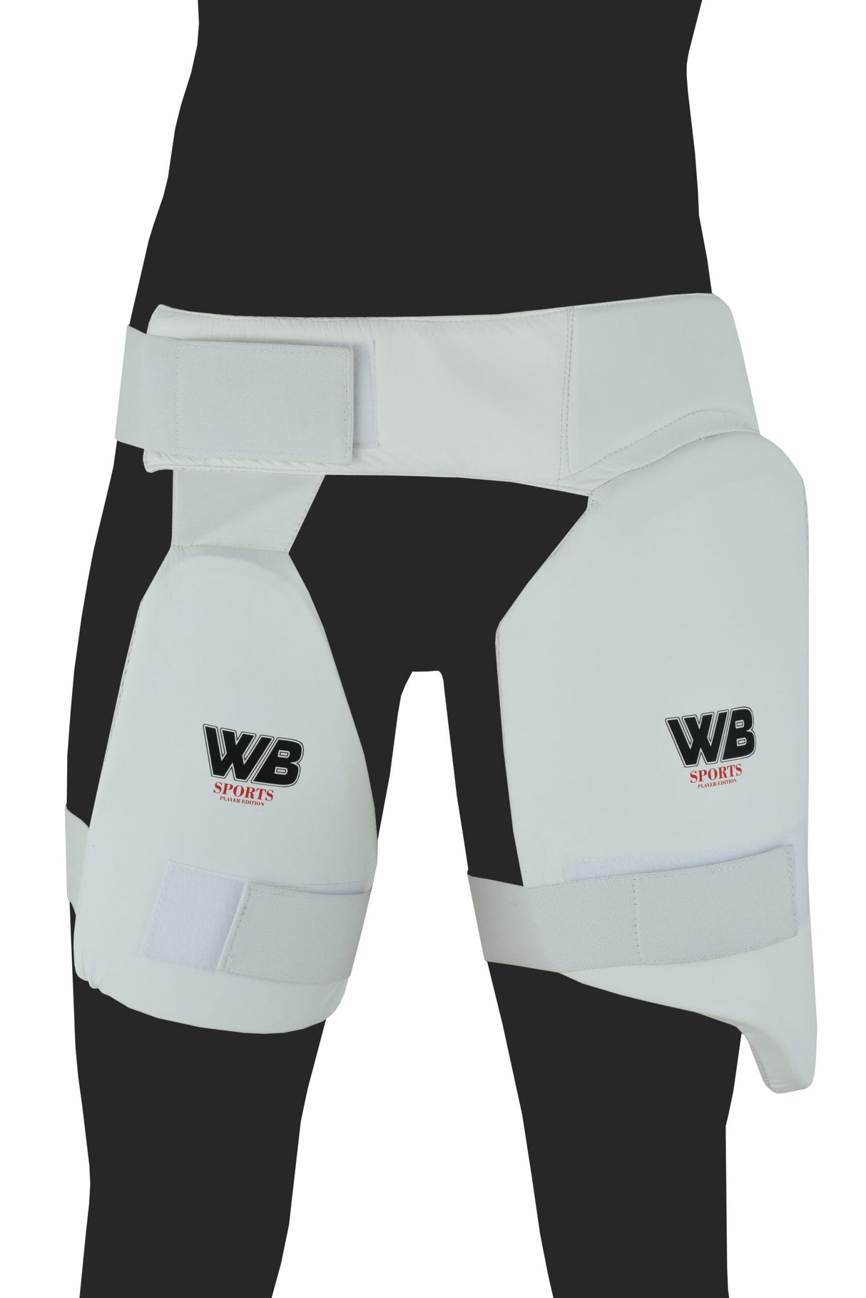 "Player Edition" Thigh Pads