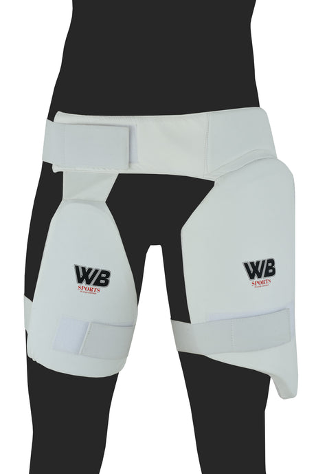 "Player Edition" Thigh Pads