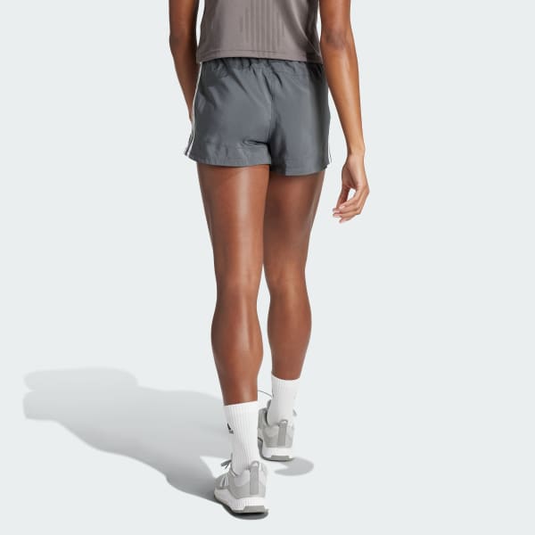 Womens Three Stripes Training Shorts