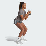 Womens Three Stripes Training Shorts