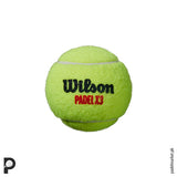 X3 Padel Ball Pack of 3