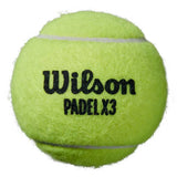 X3 Speed Padelball Pack of 3